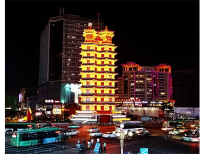 郑州建筑夜景亮化设计要素，河南明亮照明有限公司为您参考