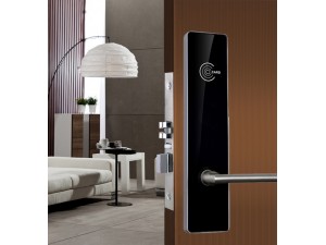 爱智达酒店锁宾馆锁 电子门锁智能锁磁卡锁刷卡锁