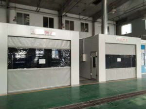 北京打磨房 喷漆房废气处理 专业供应商