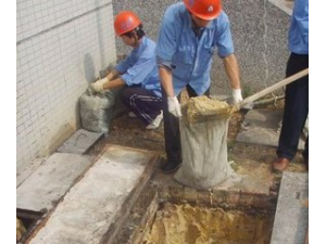 上海浦东区工业园区清理化粪池污水井清理公司
