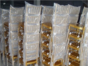 酒店宴会椅.婚庆各色竹节椅.北京大批量折叠椅出租