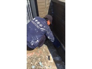 杨浦军工路外墙漏水维修、屋顶漏水维修、厂房漏水维修