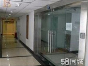 上海自动门维修安装 办公楼玻璃门维修 门禁维修 地弹簧门维修