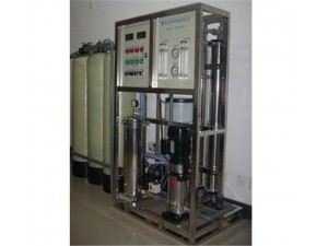 开化县反渗透纯化水设备|工业纯化水制取设备