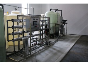 台州医用纯水设备 纯净水工业超纯水设备厂家