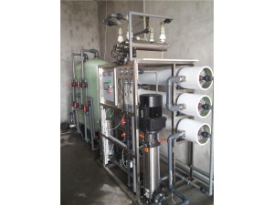 天台县软化水设备|工业软化水装置|大型软化水系统
