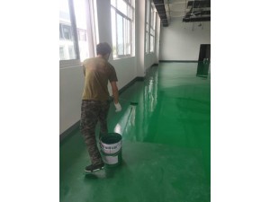聊城耐磨地坪漆施工方法