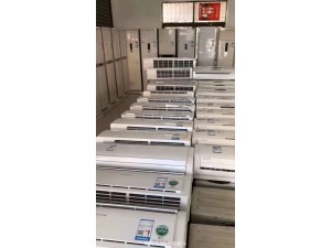 观澜二手空调冰柜回收 家具厨具 铁床货架