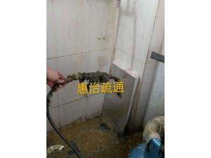 惠州通马桶地漏下水道蹲厕