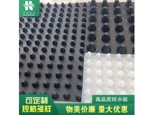 惠州3公分疏水板-福建地下室防水板