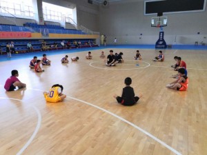 东莞市哪家篮球培训机构最专业