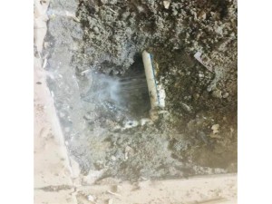 广州供水管漏水检测