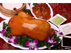 北京烤鸭加盟培训果木烤鸭加盟