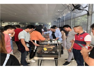 深圳凤凰山农家乐可以自己动手做饭野炊场-田中园拓展基地