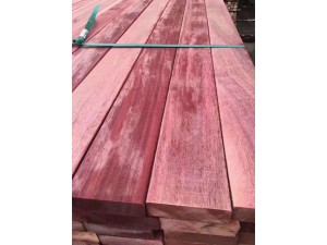 上海企邦木业有限公司，红巴劳定尺加工