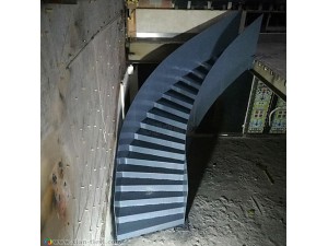 北京市丰台专业钢结构楼梯制作楼梯改造