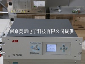 ABB EL3020分析仪维修
