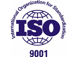 银川ISO9001质量认证AAA荣誉证书