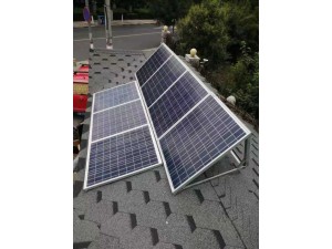 太阳能光伏发电板