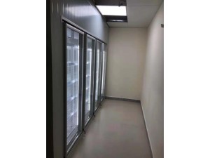 广州冷库设备销售公司  承接冷库工程