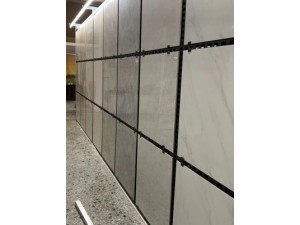 冲孔板瓷砖展示架瓷砖直板展示架生产销售