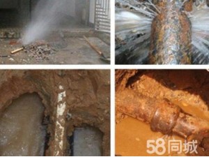 上海杨浦消防水漏水检测,地下水管查漏,自来水管漏水检测