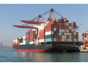 海运美国如何将超重的货物运输到内陆点