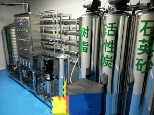 反渗透纯水设备-湖南专业生产-十年老品牌，值得信赖