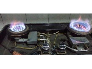 煤气灶热水器厨房设备维修
