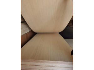胶合板基材单双面科技木贴皮多层板