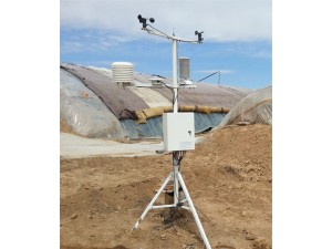 QT-XY625常规六要素气象站