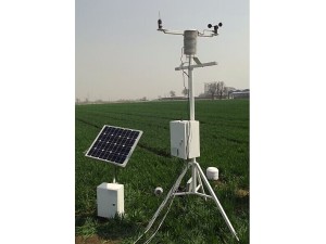 QT-XW20土壤墒情监测站