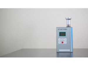 QT-FYS100手持型负氧离子检测仪