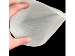 江门厂家直销EPE珍珠棉袋白色覆膜袋防摔防撞电子产品包装袋