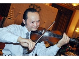 澎湃小提琴培训