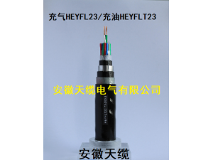 HEYFL23-14*4*0.9充气型长途对称电缆/天缆供应