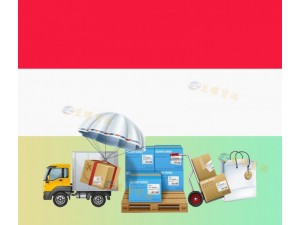 行李箱出口到印尼能清关并且包税的物流公司