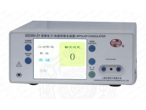 沪通高频电刀GD350-S1