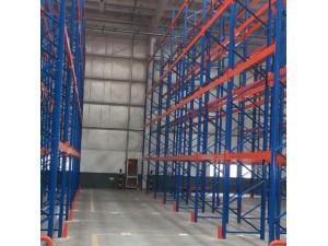 天津回收二手货架 回收阁楼式货架 回收仓储架