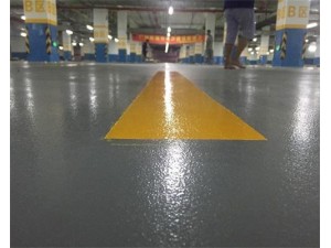 柳州融水轻工制造业环氧平涂地坪漆不脱漆