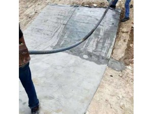 水泥毯 边坡防护水泥毯 混凝土帆布 施工方便 遇水固化