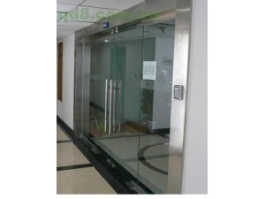 上海专业维修安装玻璃门 自动门控制器 感应器 马达
