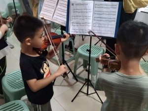 乐器艺术教育一对一