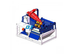 供应北钻固控设备|北钻固控系统BZNSP250泥水分离系统