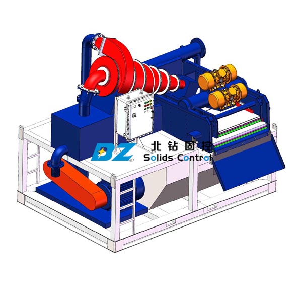 BZNSP250-60泥水分离系统1