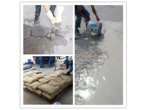 高强快速修复砂浆料施工操作方法