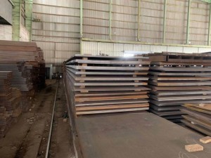 耐候钢系列，Q355NH、09CuPCrNi-A