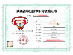 申报2021陕西省工程师职称的评价标准