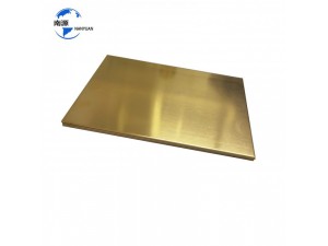 h62黄铜板黄铜片0.5 0.8 1.0 1.5mm零切加工