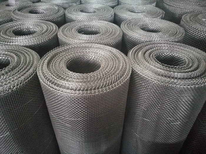 裹边不锈钢丝网、裹边不锈钢网，304不锈钢丝网、304不锈钢筛网，不锈钢布 1 (3)